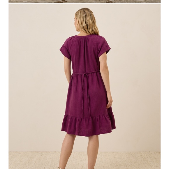 Pact Coastal Breezy Dress - Picture 3 of 6